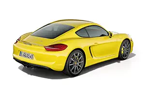   Porsche Cayman S - 2013