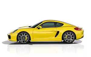   Porsche Cayman S - 2013