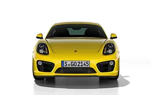   Porsche Cayman S - 2013