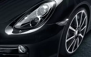   Porsche Cayman Black Edition - 2015