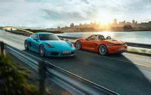   Porsche 718 Cayman S - 2016