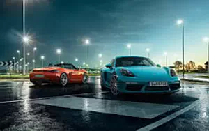   Porsche 718 Cayman S - 2016