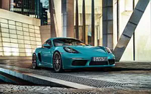   Porsche 718 Cayman S - 2016