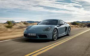   Porsche 718 Cayman - 2016