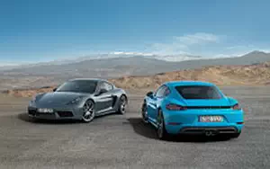   Porsche 718 Cayman - 2016