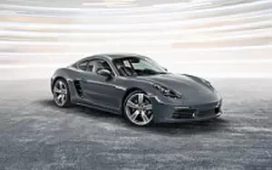   Porsche 718 Cayman - 2016