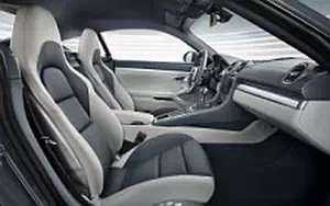   Porsche 718 Cayman - 2016
