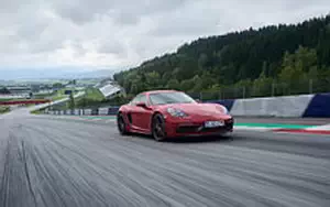   Porsche 718 Cayman GTS - 2017