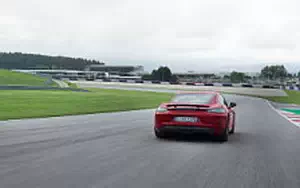  Porsche 718 Cayman GTS - 2017