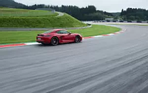   Porsche 718 Cayman GTS - 2017