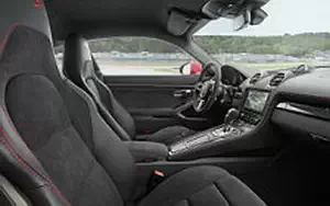   Porsche 718 Cayman GTS - 2017