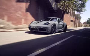   Porsche 718 Cayman Style Edition - 2022