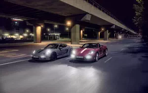   Porsche 718 Cayman Style Edition - 2022