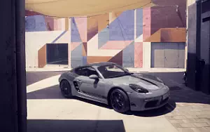   Porsche 718 Cayman Style Edition - 2022
