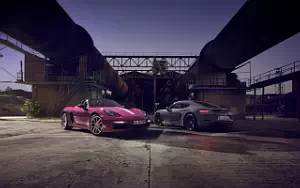   Porsche 718 Cayman Style Edition - 2022
