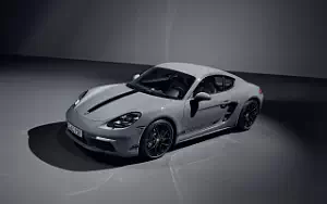   Porsche 718 Cayman Style Edition - 2022