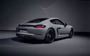   Porsche 718 Cayman Style Edition - 2022