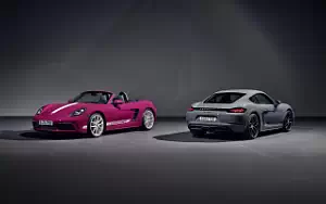   Porsche 718 Cayman Style Edition - 2022