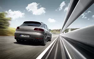   Porsche Macan S Diesel - 2014