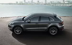   Porsche Macan S Diesel - 2014