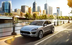   Porsche Macan - 2014