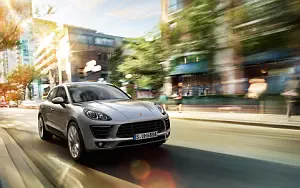   Porsche Macan - 2014