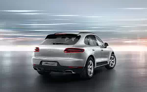   Porsche Macan - 2014