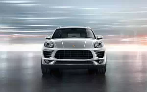   Porsche Macan - 2014