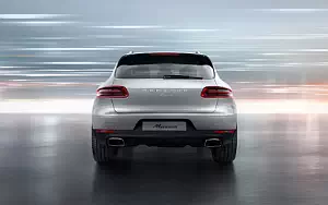   Porsche Macan - 2014