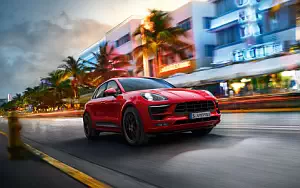   Porsche Macan GTS - 2015