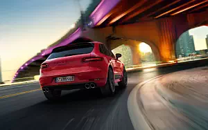   Porsche Macan GTS - 2015