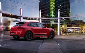  Porsche Macan GTS - 2015