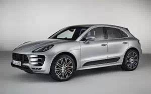   Porsche Macan Turbo Performance Package - 2016