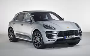   Porsche Macan Turbo Performance Package - 2016