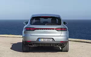   Porsche Macan (Dolomite Silver Metallic) - 2018