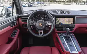   Porsche Macan (Dolomite Silver Metallic) - 2018