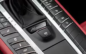   Porsche Macan (Dolomite Silver Metallic) - 2018