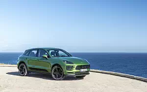   Porsche Macan (Mamba Green Metallic) - 2018