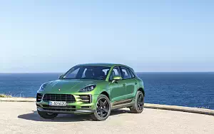   Porsche Macan (Mamba Green Metallic) - 2018