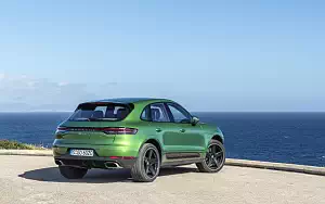   Porsche Macan (Mamba Green Metallic) - 2018