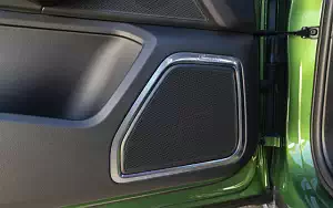   Porsche Macan (Mamba Green Metallic) - 2018
