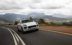   Porsche Macan Turbo (Carrara White Metallic) - 2019
