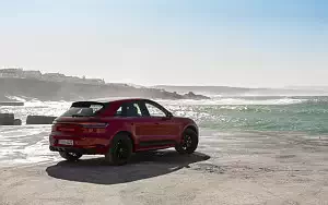   Porsche Macan GTS (Carmine Red) - 2020