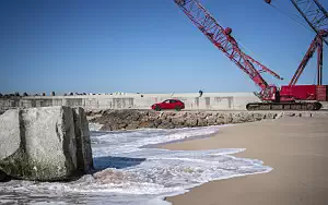   Porsche Macan GTS (Carmine Red) - 2020