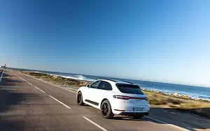   Porsche Macan GTS (Carrara White Metallic) - 2020