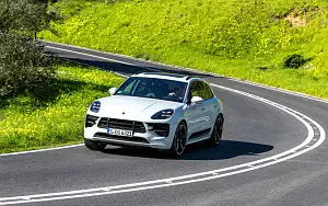   Porsche Macan GTS (Carrara White Metallic) - 2020
