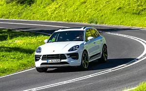   Porsche Macan GTS (Carrara White Metallic) - 2020