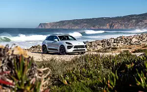  Porsche Macan GTS (Carrara White Metallic) - 2020