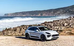   Porsche Macan GTS (Carrara White Metallic) - 2020