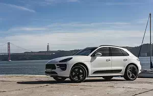   Porsche Macan GTS (Carrara White Metallic) - 2020